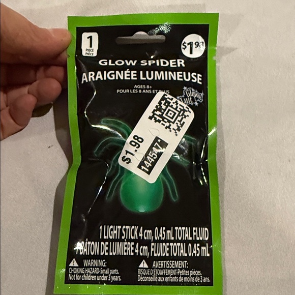 Halloween Grab Bag of Variety of Random Halloween Items - Kids - Picture 9 of 12